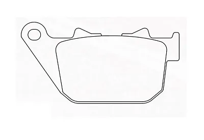 HAWK HMC5014 Metallic Disc Brake Pads