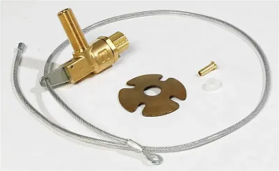 HADLEY HORNS H00755NS Manual Lanyard Valve