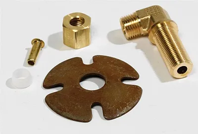 HADLEY HORNS H11477S Mounting Elbow & Tension