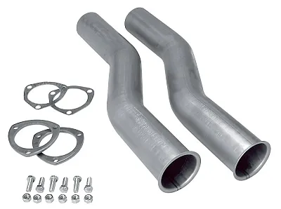 HEDMAN 18701 S-Bends 3&#039; W/ 3&#039; Flgs