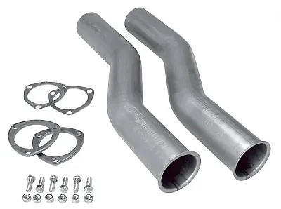 HEDMAN 18715 Sbends 2 1/2 Tube With 21