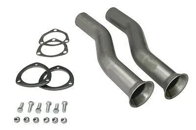 HEDMAN 18804 S-Bends 2 1/2 X 3&#039; 3-Bolt