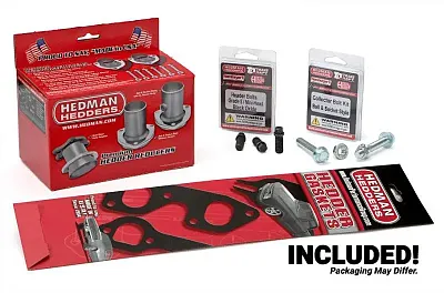 HEDMAN 99613 Header-Black Maxx 99610