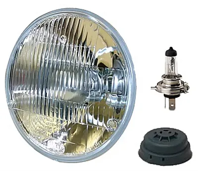 HELLA 002395301 Single Hdlmp Conv Sae7&#039;Rd