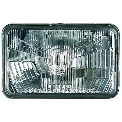 HELLA 003177862 Lamp Off-Road H4 165Mm