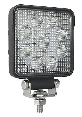 HELLA 357103002 Worklight Valuefit 4Sq 1.0 Led Mv