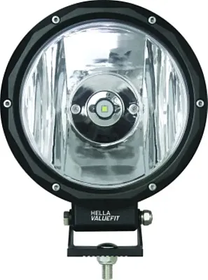 HELLA 357200001 Lamp 7&#039; 1Led Ped Drv Mv Sae/Ece