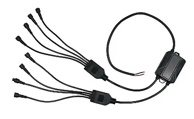 HELLA 357212411 Hvf Rgb 8 Light Controller