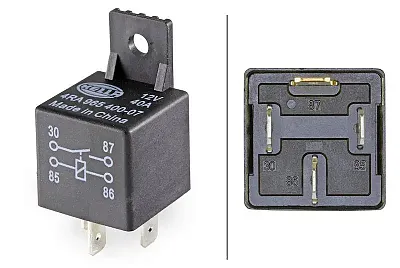 HELLA 965400071 Relay