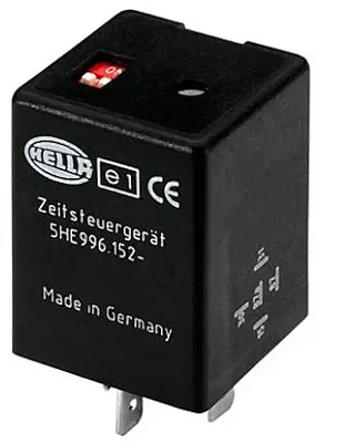 HELLA 996152131 Time Control Unit 12V 5Pi
