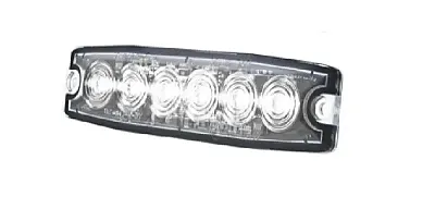 HELLA H22895031 L/Head Mst6 Led 12-24V Wh