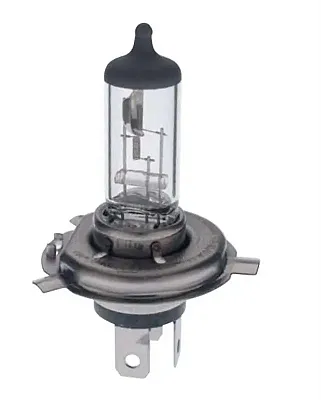 HELLA H4 H4 P43T-38 Bulb 12V 60/55