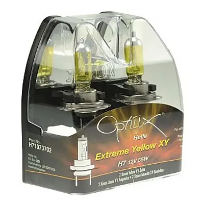 HELLA H71070582 9005 12V 65W Extrm Xy