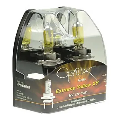 HELLA H71071112 H10 12V 42W Extreme Xy
