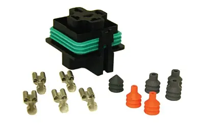 HELLA H84709011 Relay Socket Mini 5 Term