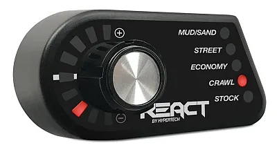 HYPERTECH 105402 React 4X4-Gm C