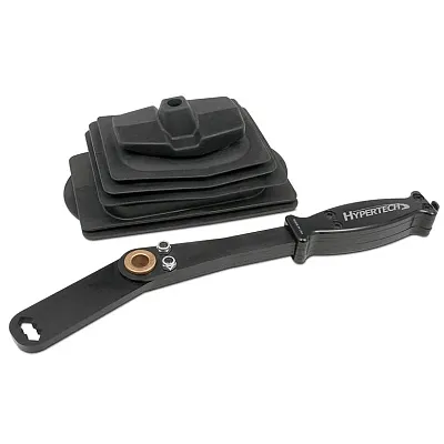 HYPERTECH 3001006 Rip It Shifter; 7075 Aircraft Alumi