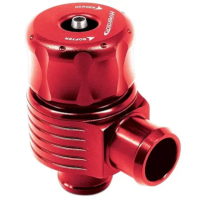 HYPERTECH 3001025 Xtreme Blow Off Valve; 6061 Anodize