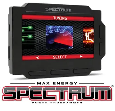 HYPERTECH 3200 Max Energy Spectrum Polaris Power P