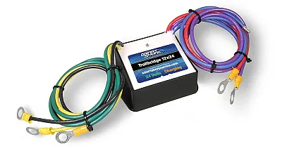 HYPERTECH 49010 Trollbridge 12 X 24