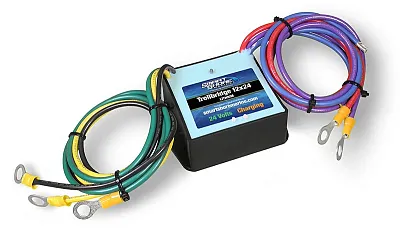 HYPERTECH 49011 Trollbridge 12 X 24 Lithium