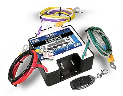HYPERTECH 49020 Trollbridge 36 (Both)