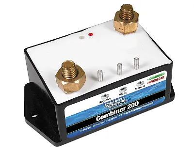 HYPERTECH 49110 Battery Combiner 200