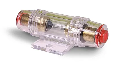 HYPERTECH 49401 Fuse Holder For Agu Fuses
