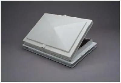 HENG&#039;S IND 31121C2 13&#039; X 20&#039; Exit Vent