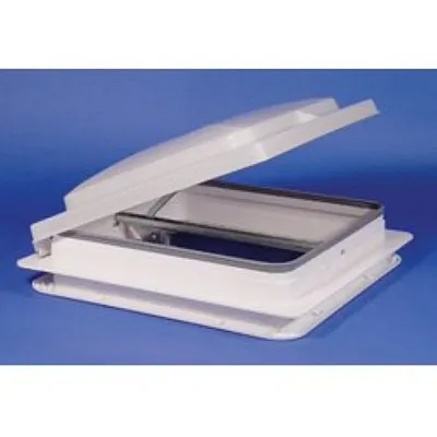 HENG&#039;S IND 4101C1G1 14&#039; Vent Kit Smoke