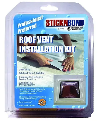HENG&#039;S IND 60007 Sticknbond 14&#039; X 14&#039; Professional R