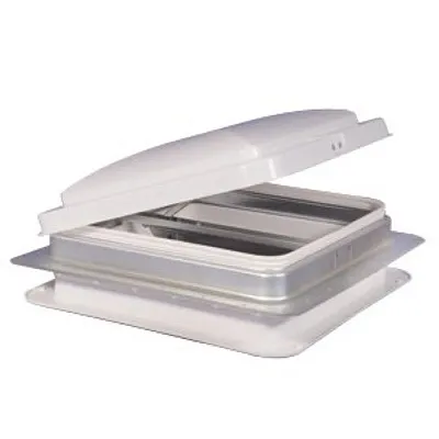 HENG&#039;S IND 75111C1G1 Elixir Universal Vent Alu
