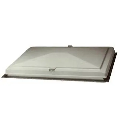 HENG&#039;S IND 90008C1 15&#039; X 22&#039; Vent Lid White