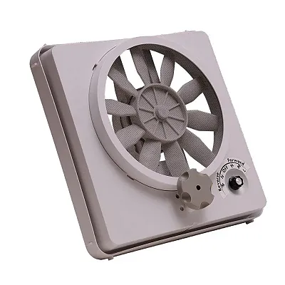 HENG'S IND 90046CR Vortex Ii Fan Upgrade Kit