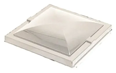 HENG&#039;S IND 90082C1 14&#039; Elixir Lid Bagged- Wh