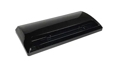HENG&#039;S IND J116TBKCN Thin Std Exh Cover Blk