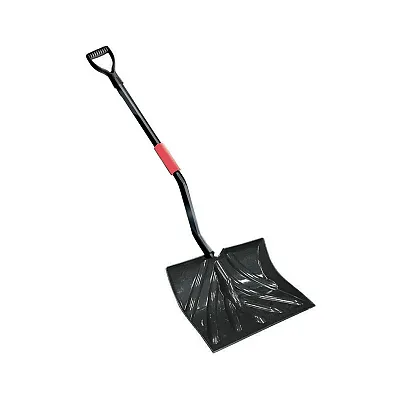 WORLD & MAIN 1233BS Poly Shovel Ez Lift