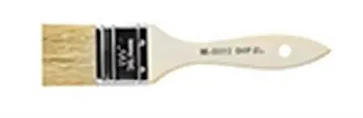 WORLD & MAIN BB00012 1.5&#039; Single X Chip Brush