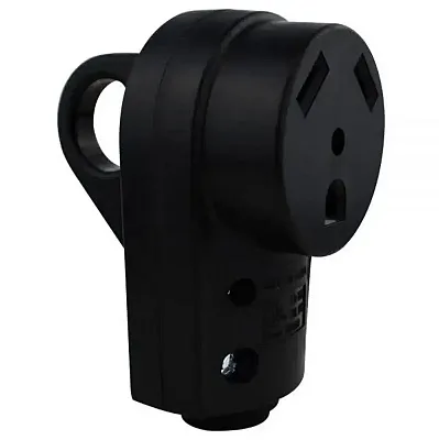 HUGHES AUTO 30ASOCKET Universal 30A Socket