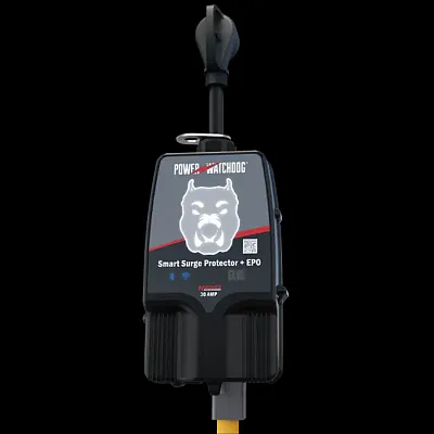 HUGHES AUTO PWD30EPOW 30 Amp Spike Power Watchdog Epo
