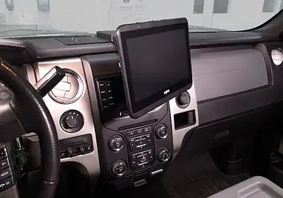 HAVIS CDMM2011 09-14 F-150 D Mnt Brkt Kit
