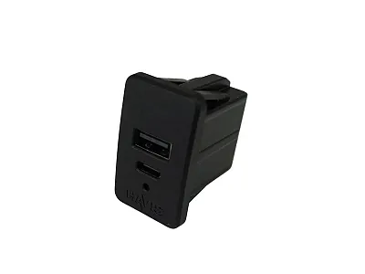 HAVIS CUSB3 Dual Usb Charge Module