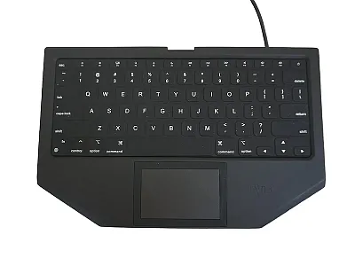 HAVIS KB1004 Havis Rugged Apple Keyboard