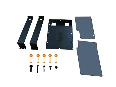 HAVIS PMFK14 Partition Mounting Kit