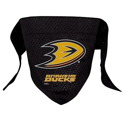 Hunter Anaheim Ducks Pet Mesh Bandana - Large