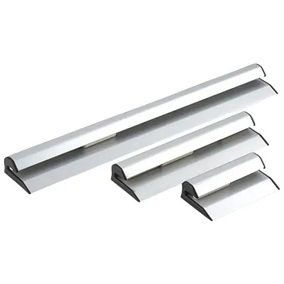 Hangman Csa-36 36&quot; Anodized Clip Strip