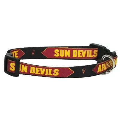 Hunter Arizona State Pet Collar - Large