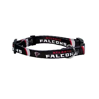Hunter Atlanta Falcons Dog Collar - Large