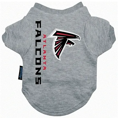 Hunter Atlanta Falcons Dog Tee Shirt - Small