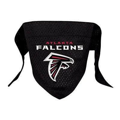 Hunter Atlanta Falcons Mesh Dog Bandana - Small